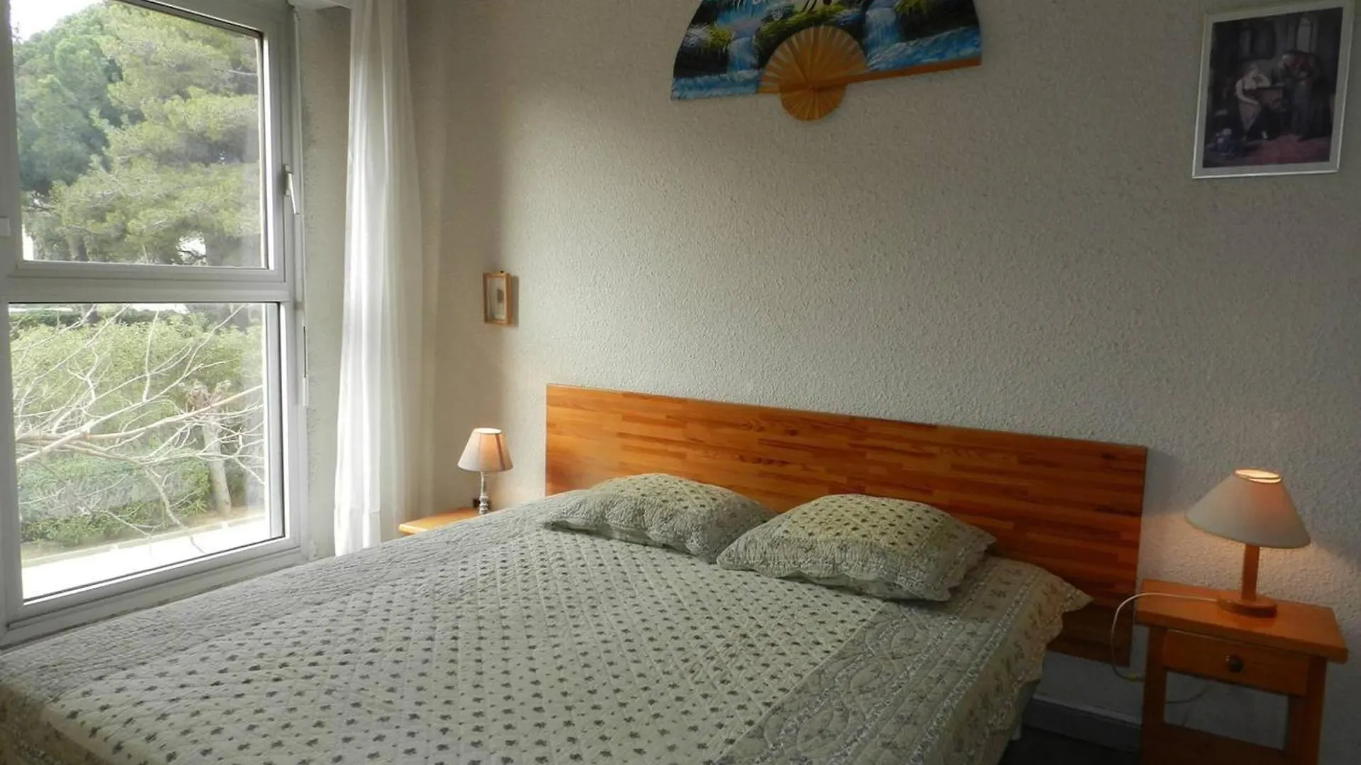 Appartement T2 Proche Plage Et Commerces, 4 Couchages, Bormes-Les-Mimosas - Fr-1-251-765 Francie