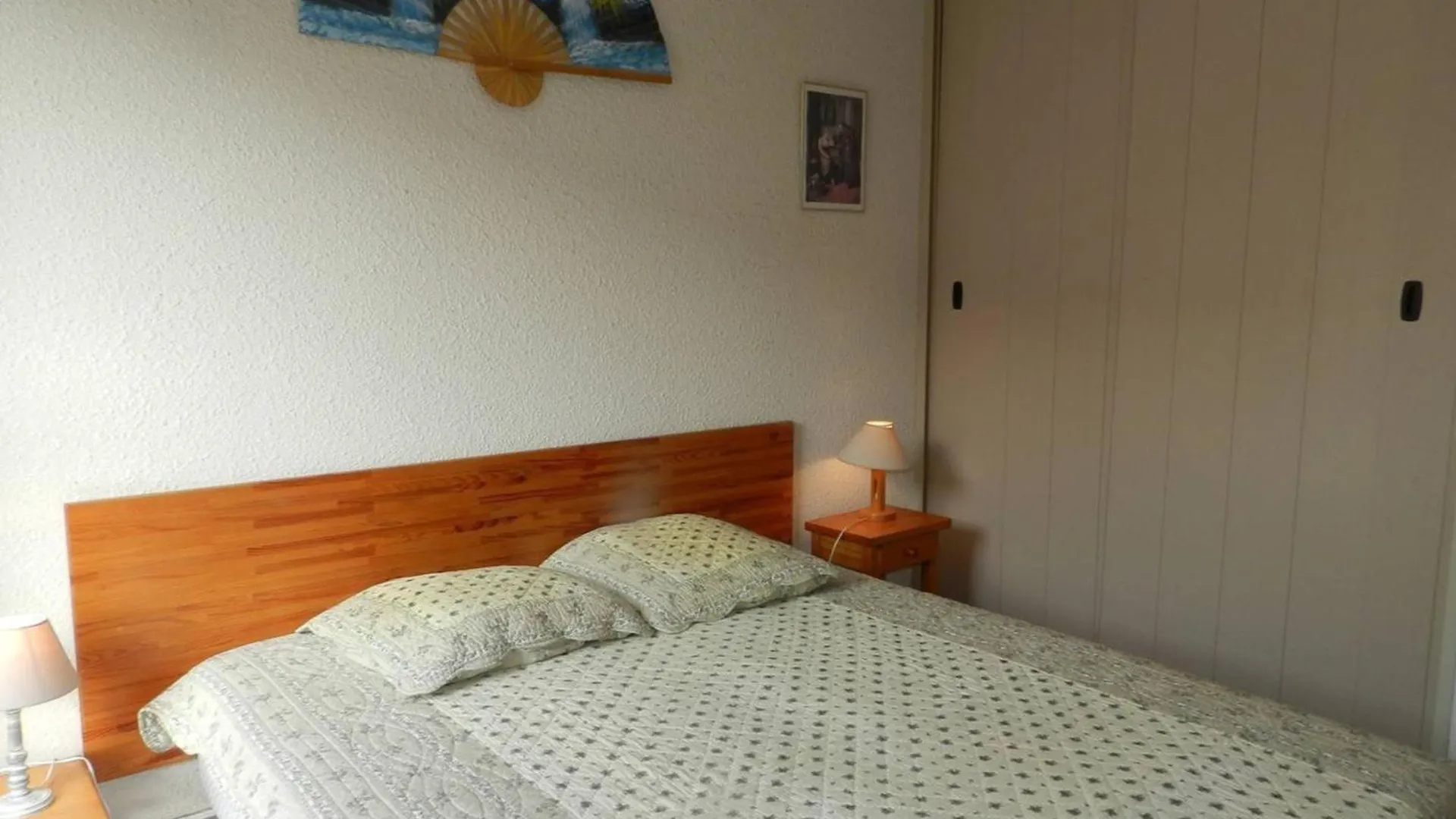 Apartmán Appartement T2 Proche Plage Et Commerces, 4 Couchages, Bormes-Les-Mimosas - Fr-1-251-765